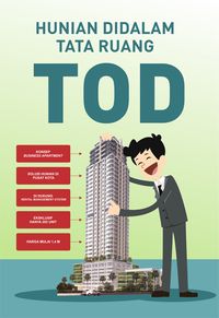 Siapapun Gubernurnya, TOD Solusi Jakarta!