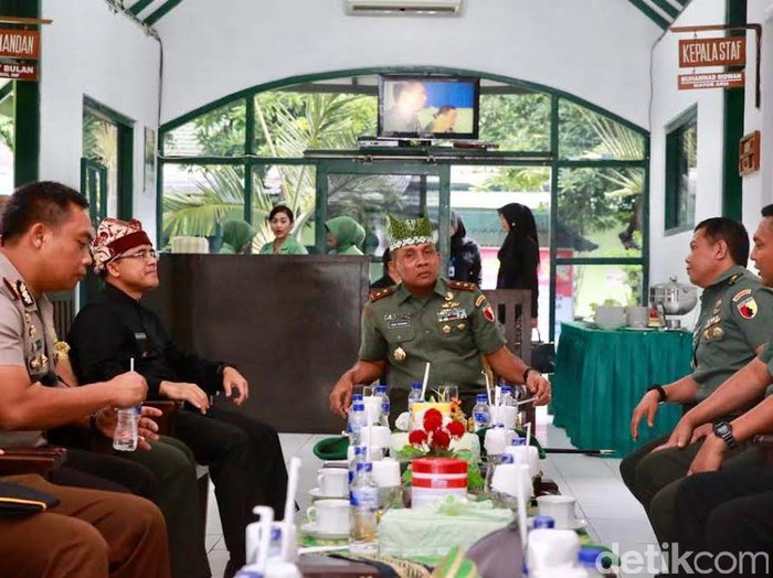 Batalyon Yonif Reider 515 Jember akan Dipindah ke Banyuwangi