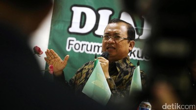 ICMI Apresiasi Pilgub Jakarta yang Damai