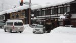 Instagenic, Ini Desa Tradisional Jepang yang Tertutup Salju