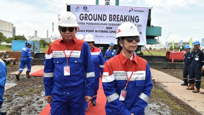 Jokowi Ingin RI Segera Terbebas dari Impor BBM