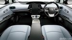 Toyota Prius PHV Lebih Jauh dan Lebih Ngebut!