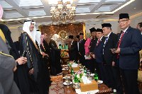 Sambut Majelis Syuro Arab Saudi, DPR Harap Kerja Sama Diperkuat