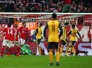 Kalah 1-5 adalah Cerminan Wenger yang Tidak Memiliki Alternatif Taktik