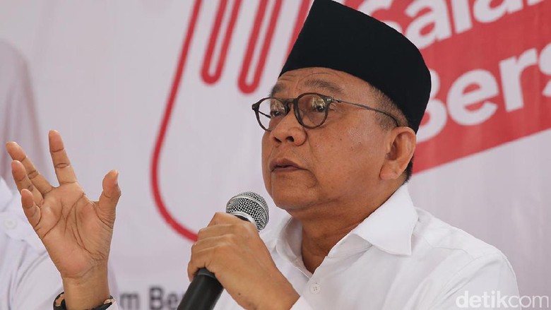 Wagub DKI Masih Kosong, Gerindra: Anies Nggak Terganggu Wagub DKI Masih Kosong, Gerindra: Anies Nggak Terganggu