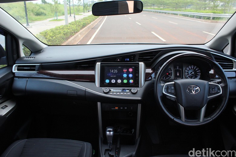Mobil matik. Foto: Rangga Rahadiansyah Mobil matik. Foto: Rangga Rahadiansyah