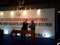 Selamatkan Laut RI, KKP dan AS Teken Kerja Sama US$ 40 Juta