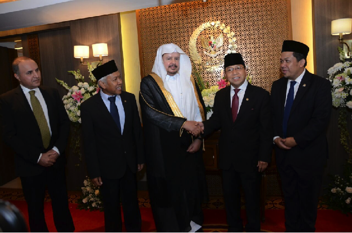 Sambut Majelis Syuro Arab Saudi, DPR Harap Kerja Sama Diperkuat
