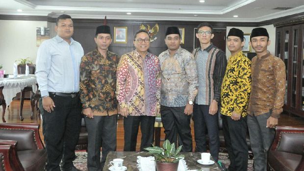  Ketua MPR Berharap Hubungan RI-Afghanistan Meningkat