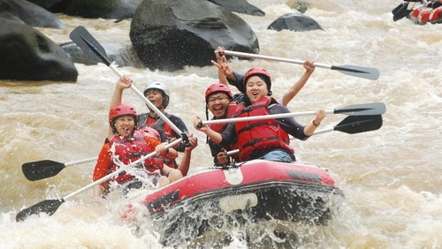 wisata adrenalin