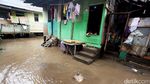 Cipinang Melayu Terendam Banjir