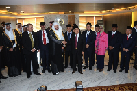 Sambut Majelis Syuro Arab Saudi, DPR Harap Kerja Sama Diperkuat