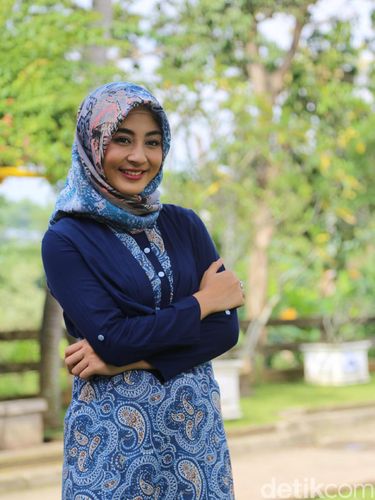 Perkenalkan, Margin Wieheerm Pesinetron Cantik Berdarah Pakistan