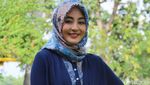 Margin Wieheerm, Calon Istri Ali Syakieb Cantik Berhijab