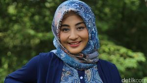 Margin Wieheerm, Calon Istri Ali Syakieb Cantik Berhijab