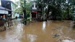 Cipinang Melayu Terendam Banjir