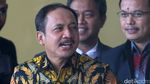 KPK Mintai Keterangan 3 Hakim Konstitusi