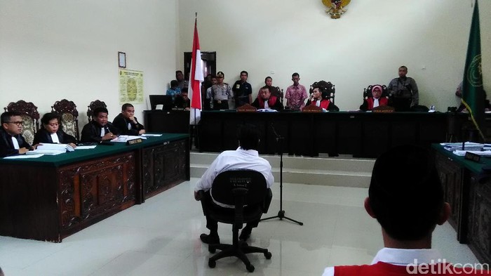 Dimas Kanjeng Terancam Hukuman Mati