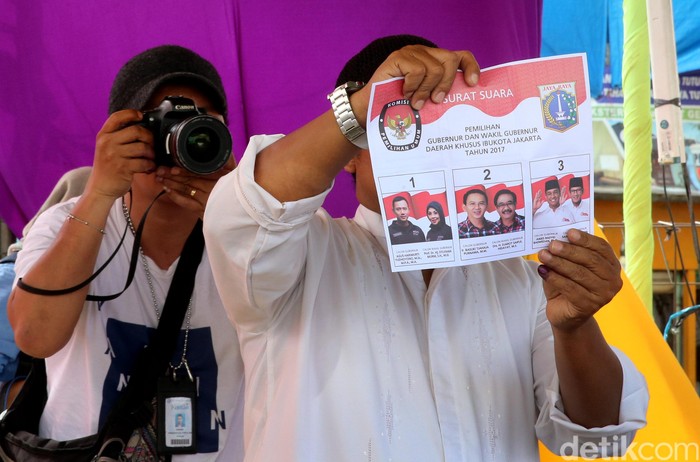Menerka Peta Koalisi Putaran Dua Pilgub DKI