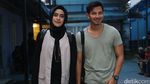 Fairuz A Rafiq Adu Kompak dengan Kekasih