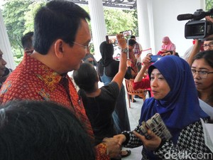 Banjir Kiriman Genangi Jakarta, Ini Solusi Ahok