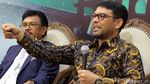 Diskusi Hukum Duel Antasari-SBY
