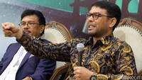 Isu yang dilontarkan mantan Ketua KPK terkait kasus kriminalisasi yang dialaminya dan kasus-kasus yang melibatkan keluarga Cikeas.