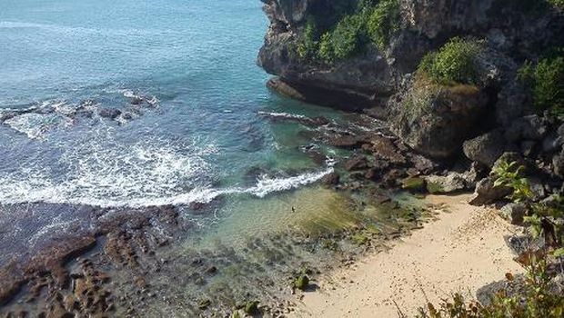 pantai