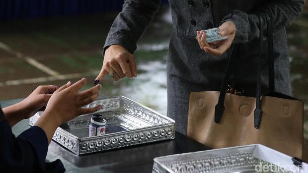 Pilkada DKI Jakarta, 15 Februari 2017