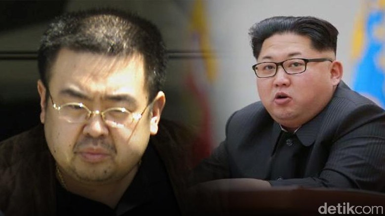 Tiga Hal Ini Bisa Jadi Alasan Kim Jong-Un Habisi Kakak Tirinya Tiga Hal Ini Bisa Jadi Alasan Kim Jong-Un Habisi Kakak Tirinya