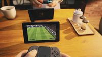 nintendo switch with fifa