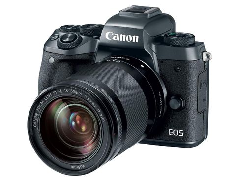 EOS M5, Mirrorless Terbaik Canon Saat Ini