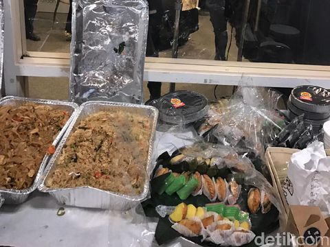 Nasi Goreng Jadi Makanan Favorit Para Model di New York Fashion Week