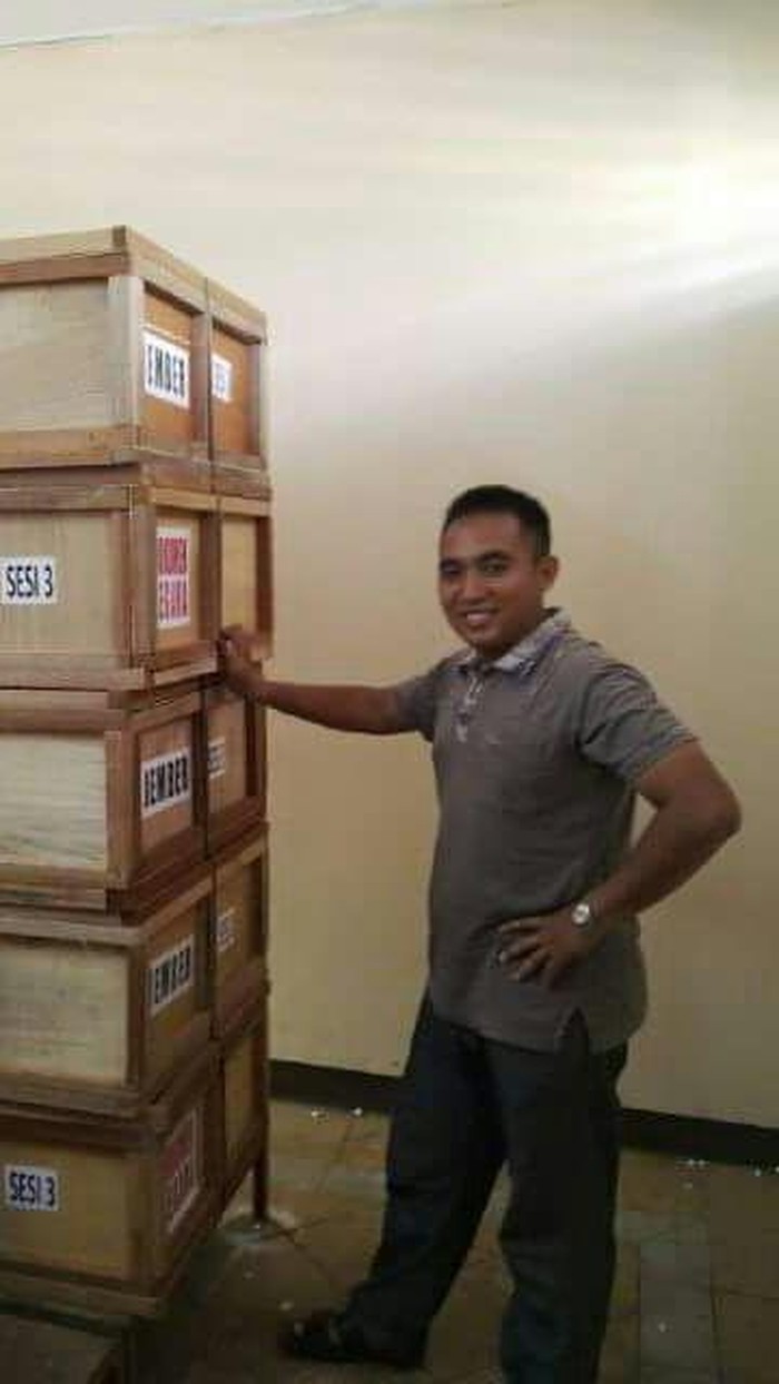 Kunci Umar Turunkan Bobot 17 Kg: Minum Air Jeruk Nipis dan Sarapan Buah