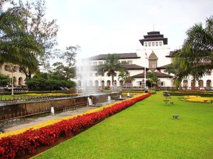 Asyik, Banyak Acara Menarik di Gedung Sate Jumat dan Sabtu Ini