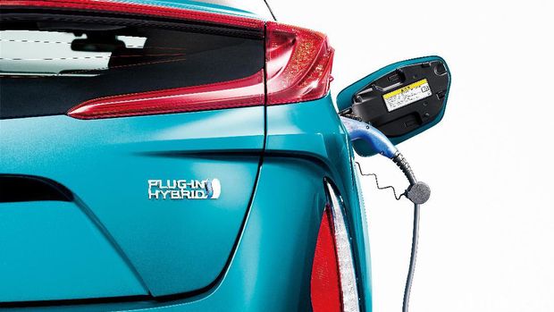 Prius plug in hybrid