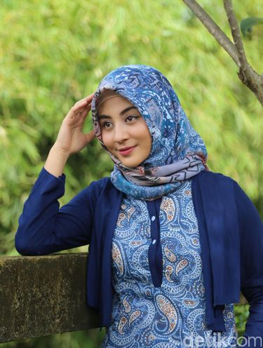 Perkenalkan, Margin Wieheerm Pesinetron Cantik Berdarah Pakistan