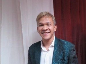 Jordi Onsu Gelar Pesta Ultah di Lokasi Syuting Crazy Rich Asians
