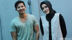 Fairuz A Rafiq Adu Kompak dengan Kekasih