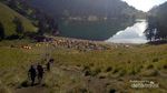 Keindahan Gunung Semeru Sebelum Meletus