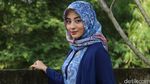 Margin Wieheerm, Calon Istri Ali Syakieb Cantik Berhijab