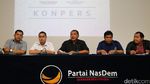 Nasdem Desak Kecurangan Pilkada DKI Ditindak
