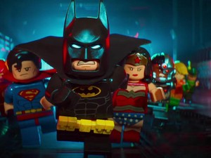 The Lego Batman Movie: Batman Juga Butuh Keluarga