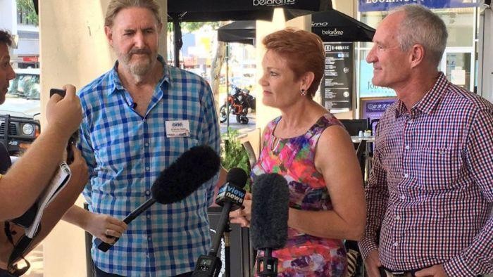 Ketua Partai di Australia Diusir Dari Mal Saat Konferensi Pers