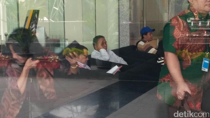 Emirsyah Satar Dipanggil KPK