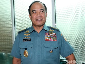 Penenggelaman Kapal Pencuri Ikan, KSAL: Karena Sudah Tak Bernilai