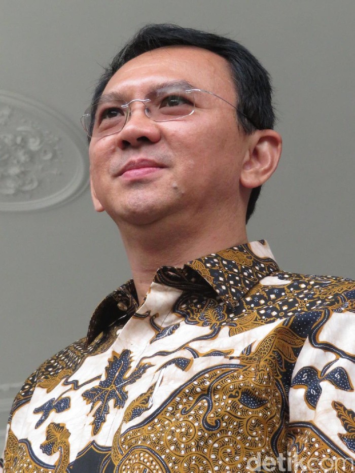 Ahok: Warga DKI Makin Sadar untuk Memberikan Hak Suaranya
