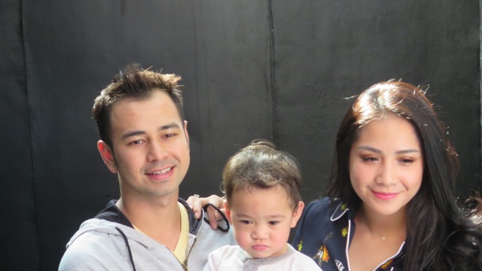 Raffi Ahmad dan Nagita Slavina Ulang Tahun, Ke mana Mama Rieta?