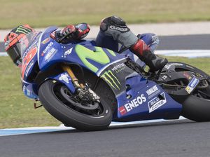 Di Losail, Vinales Berpeluang Samai Rekor Sheene, Mamola, dan Middelburg