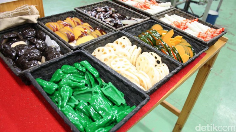 makanan unik di tokyo Replika Makanan Seantero Jepang Banyak Dibuat di Desa Ini makanan unik di tokyo Replika Makanan Seantero Jepang Banyak Dibuat di Desa Ini